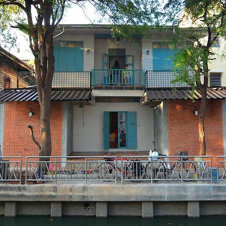 La Moon Hostel Bangkok Ngoại thất bức ảnh