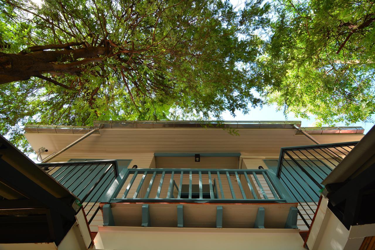 La Moon Hostel Bangkok Ngoại thất bức ảnh