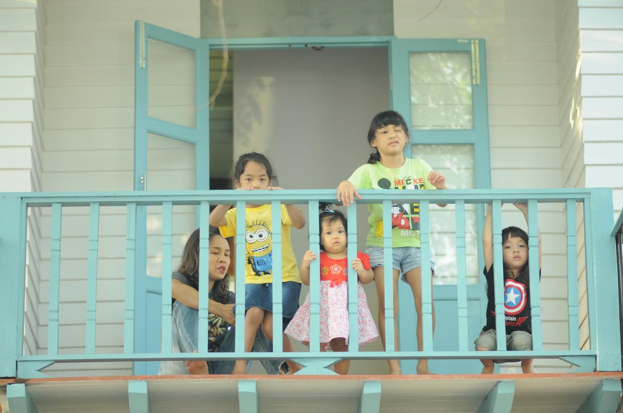 La Moon Hostel Bangkok Ngoại thất bức ảnh