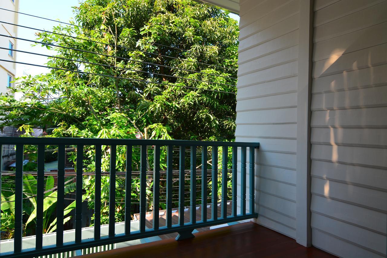 La Moon Hostel Bangkok Ngoại thất bức ảnh